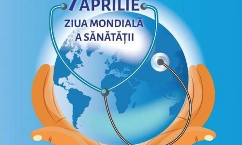 Ziua Mondială a Sănătății