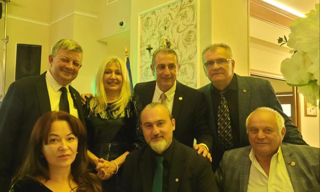 Rotary Club Oradea Art Nouveau