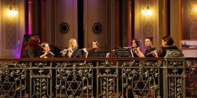 "The Sound of Heritage" Rotary Art Nouveau Oradea