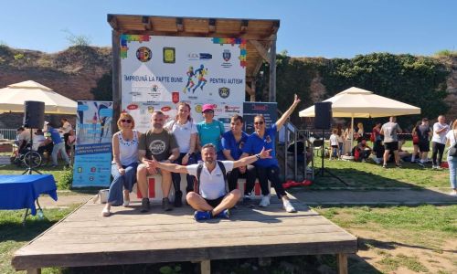 Rotary Art Nouveau Oradea, Rosian Mihai Williams, Nemes Ramona