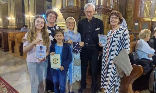 Rotarieni din Germania