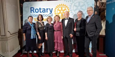 Rotary Art Nouveau Oradea