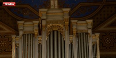 Restoration of the Synagogue Organ