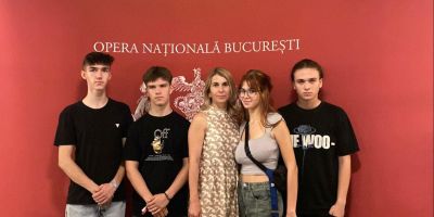 Fall District Conference of Interact District 2241 Romania & Republic of Moldova