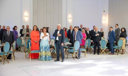 Balul Caritabil "Vis de Mai" al Clubului Rotary Art Nouveau