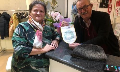 Rotary Art Nouveau Oradea