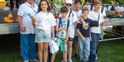 Oradea Rotary Duck Race