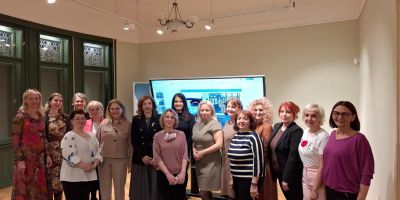 Oradea is a museum city