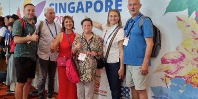 Singapore Rotary 2024