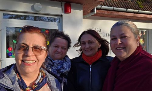 Rotary Art Nouveau Oradea