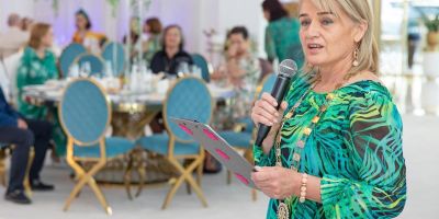 Dream of May 2024 Rotary Art Nouveau Oradea