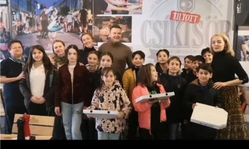 Rotary Art Nouveau Oradea