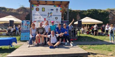 Rotary Art Nouveau Oradea, Rosian Mihai Williams, Nemes Ramona