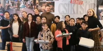 Rotary Art Nouveau Oradea