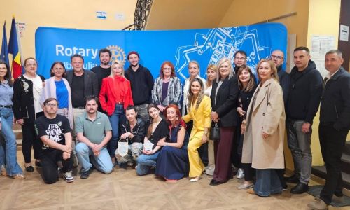 Rotary Ar Nouveau Oradea Euforia