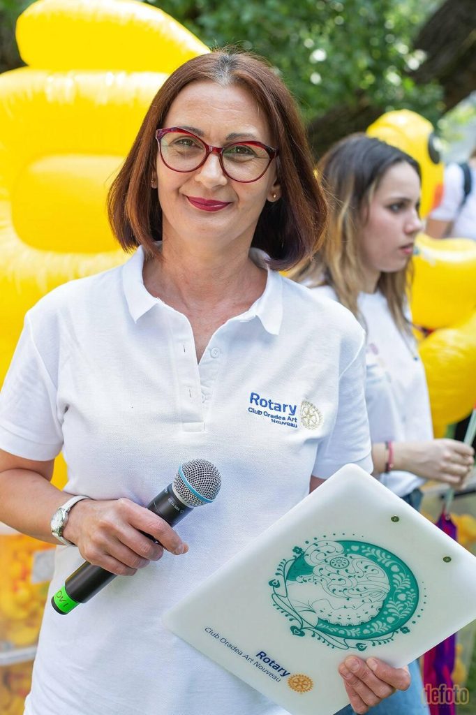 Oradea Rotary Duck Race