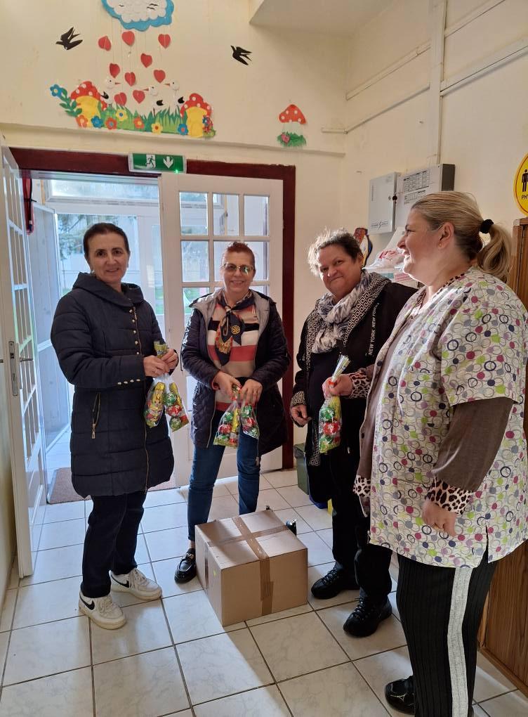 Rotary Art Nouveau Oradea