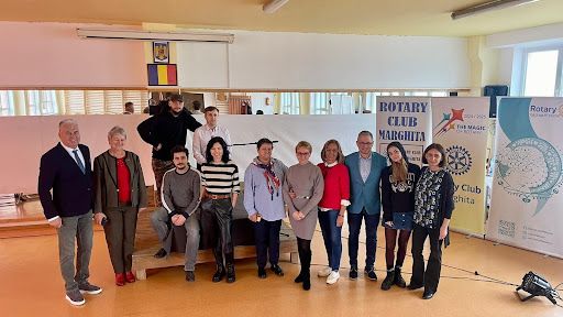 Euphorie et Art Nouveau Rotary