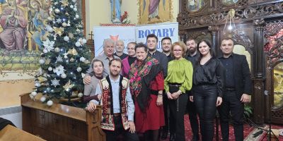 Rotary Art Nouveau Oradea