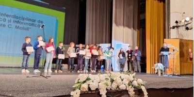 Concursului Interdisciplinar de Matematică și Informatică Grigore C. Moisil