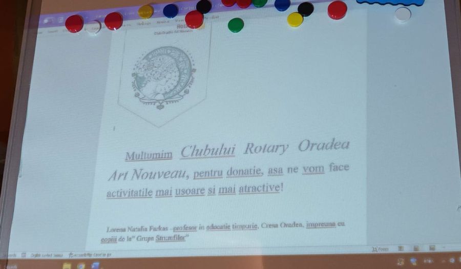 Rotary Oradea