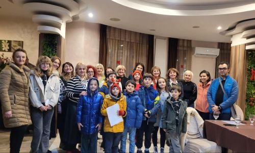 Rotary Art Nouveau Oradea