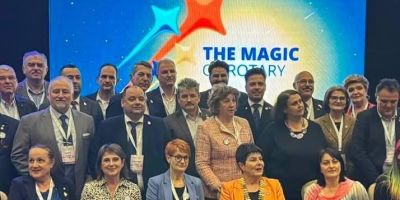 Rotary Art Nouveau Oradea