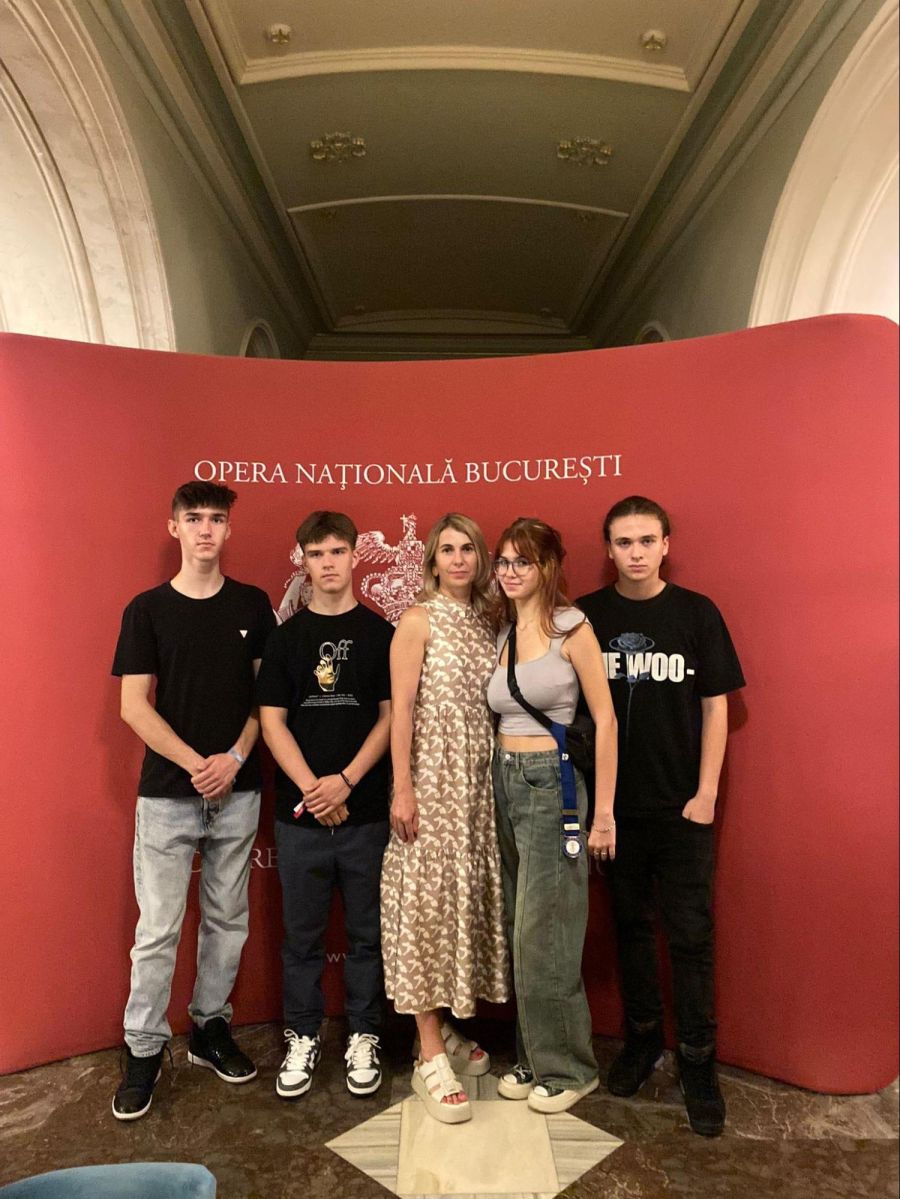 Fall District Conference of Interact District 2241 Romania & Republic of Moldova