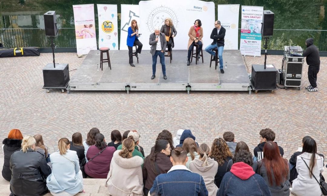 Rotary Club Oradea Art Nouveau