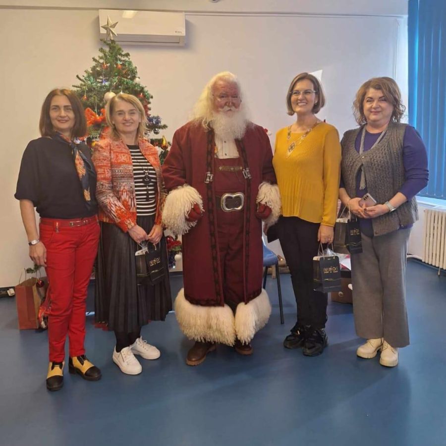 Santa Claus