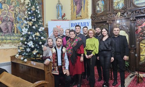 Rotary Art Nouveau Oradea