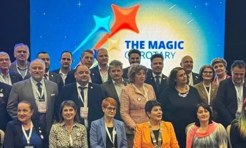 Rotary Art Nouveau Oradea