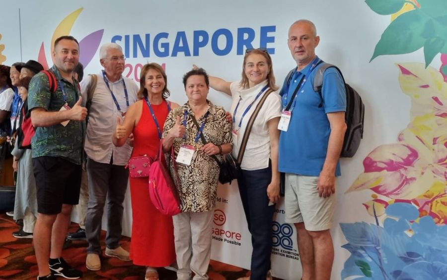 Singapore Rotary 2024
