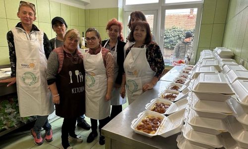 Rotary Art Nouveau Oradea