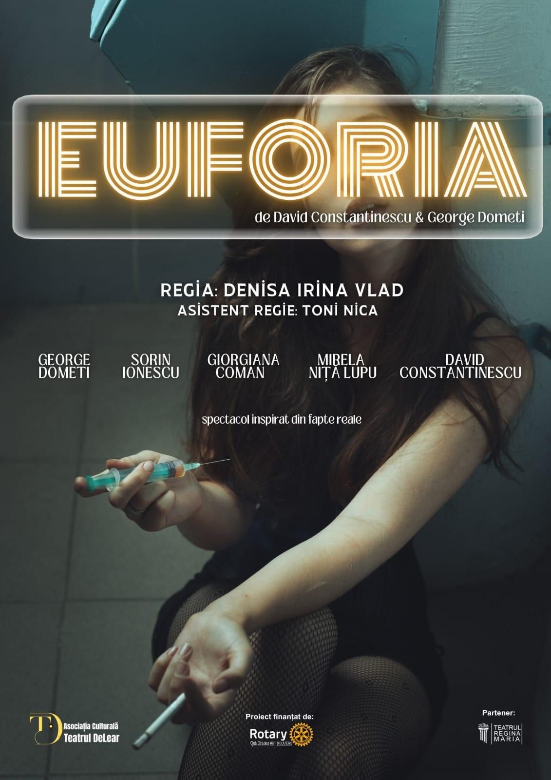 Rotary Art Nouveau Euforia