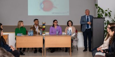 Prise en charge de la myopie Rotary Art Nouveau Oradea