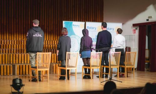 Împreună cu Rotary Club Baia Mare