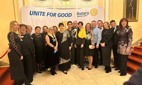 Rotary Art Nouveau Oradea