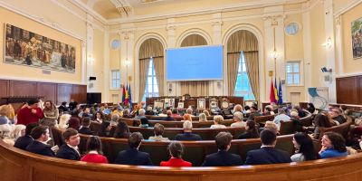 Rotary Art Nouveau Primaria Oradea