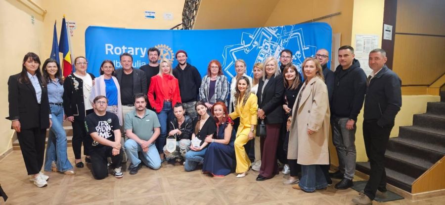 Rotary Ar Nouveau Oradea Euforia