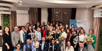 Rotary International Ohio-Oradea