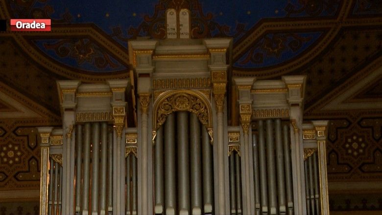 Restoration of the Synagogue Organ