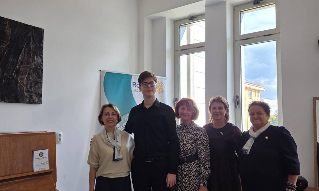 Rotary Club Oradea Art Nouveau