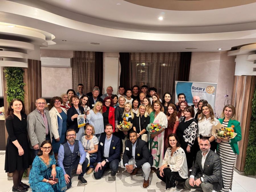Rotary International Ohio-Oradea