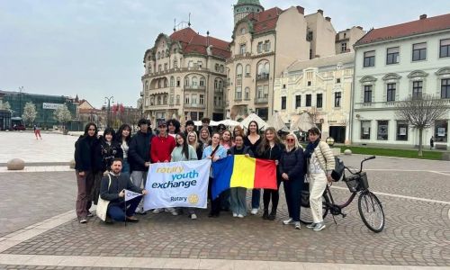 Rotary Youth Exchange