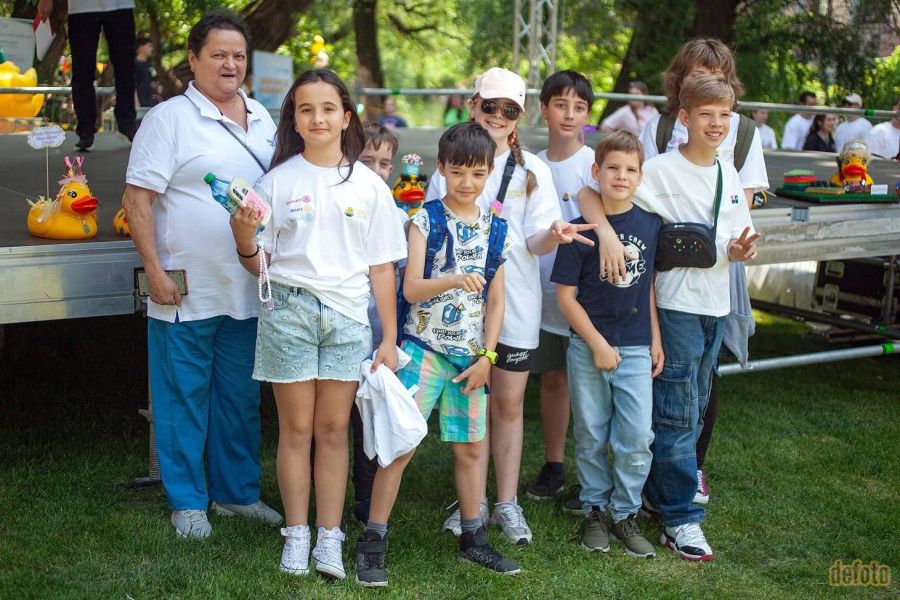 Oradea Rotary Duck Race