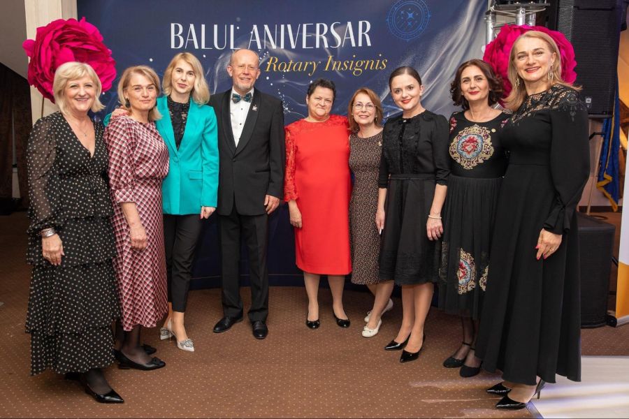 Anniversary Ball