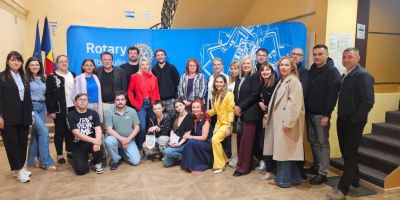 Rotary Ar Nouveau Oradea Euforia