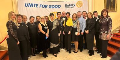 Rotary Art Nouveau Oradea