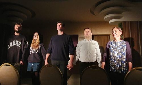 Rotary Art Nouveau Euphoria